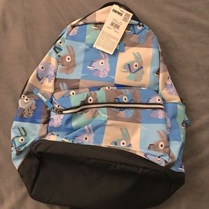 NWT Fortnite Backpack